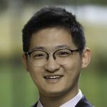 Congrats to Pengyuan Xiu